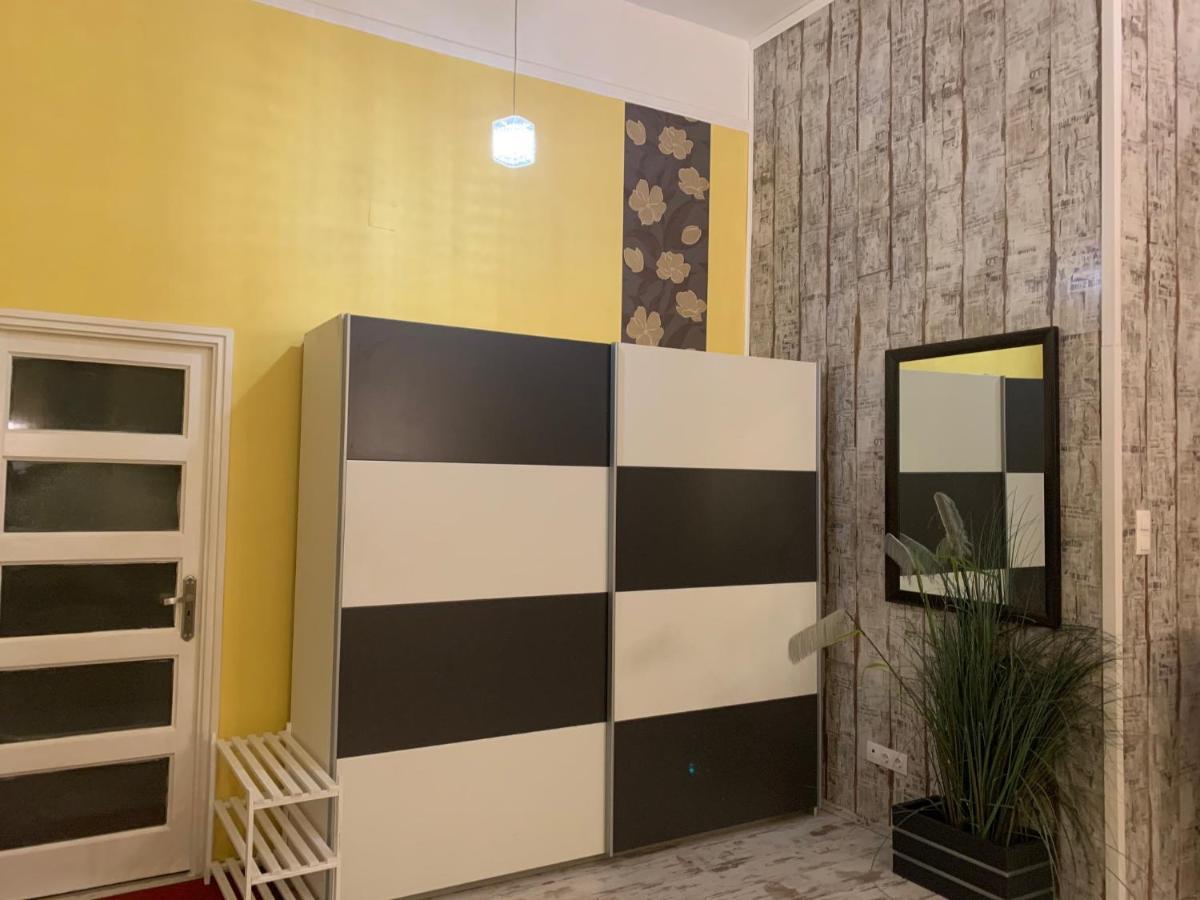 King Residences Будапеща Екстериор снимка