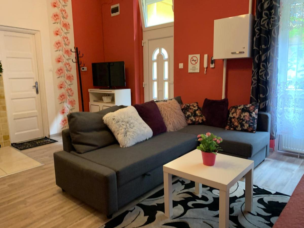 King Residences Будапеща Екстериор снимка