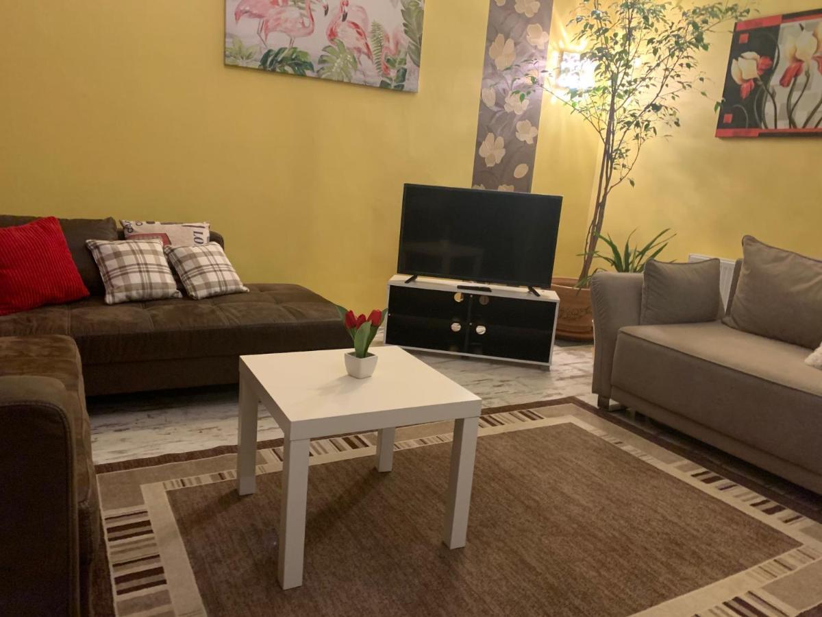 King Residences Будапеща Екстериор снимка