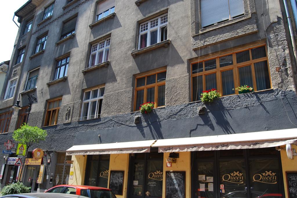 King Residences Будапеща Екстериор снимка