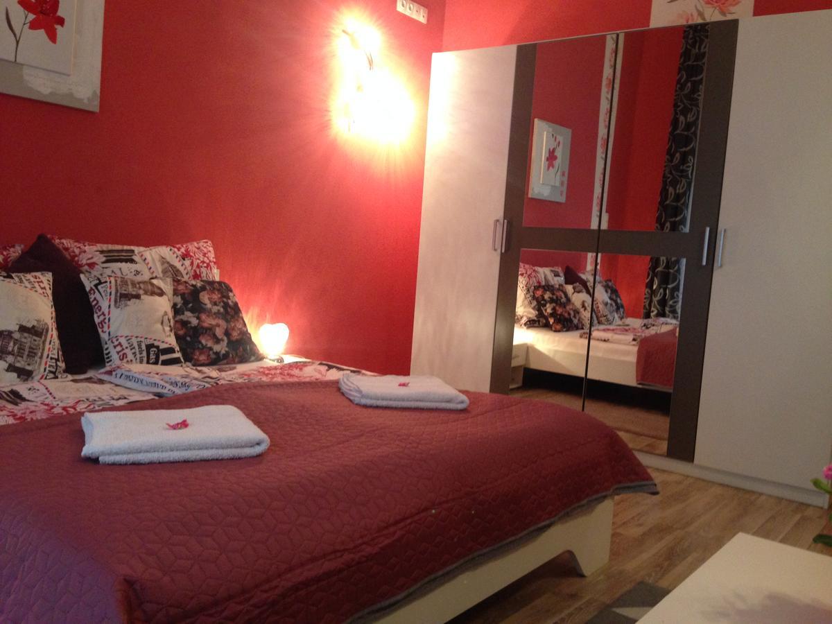 King Residences Будапеща Екстериор снимка